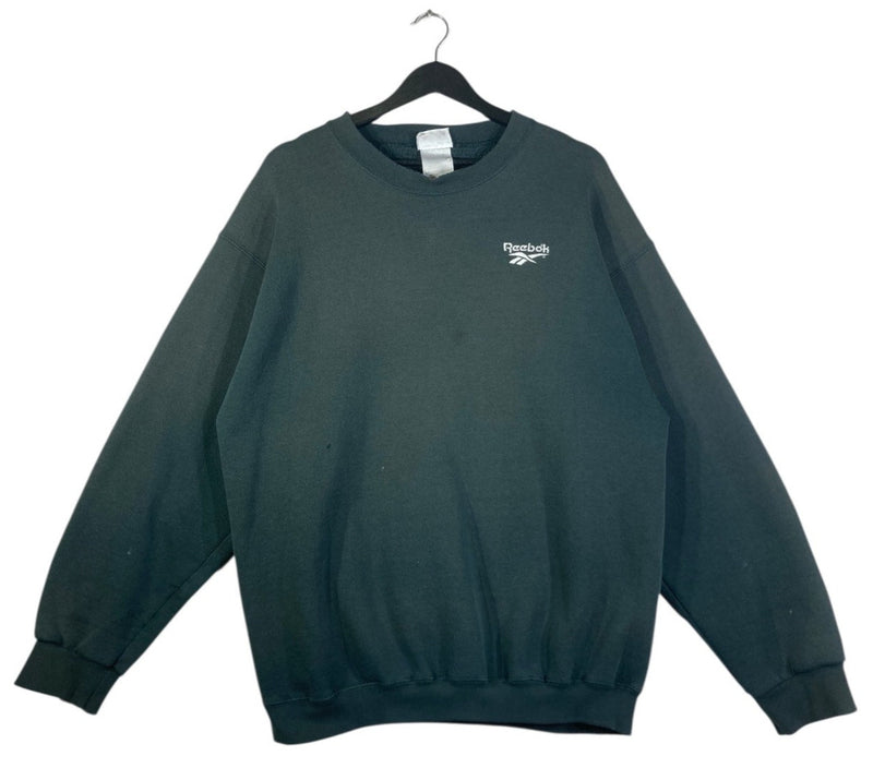 Vintage Reebok Logo Crewneck