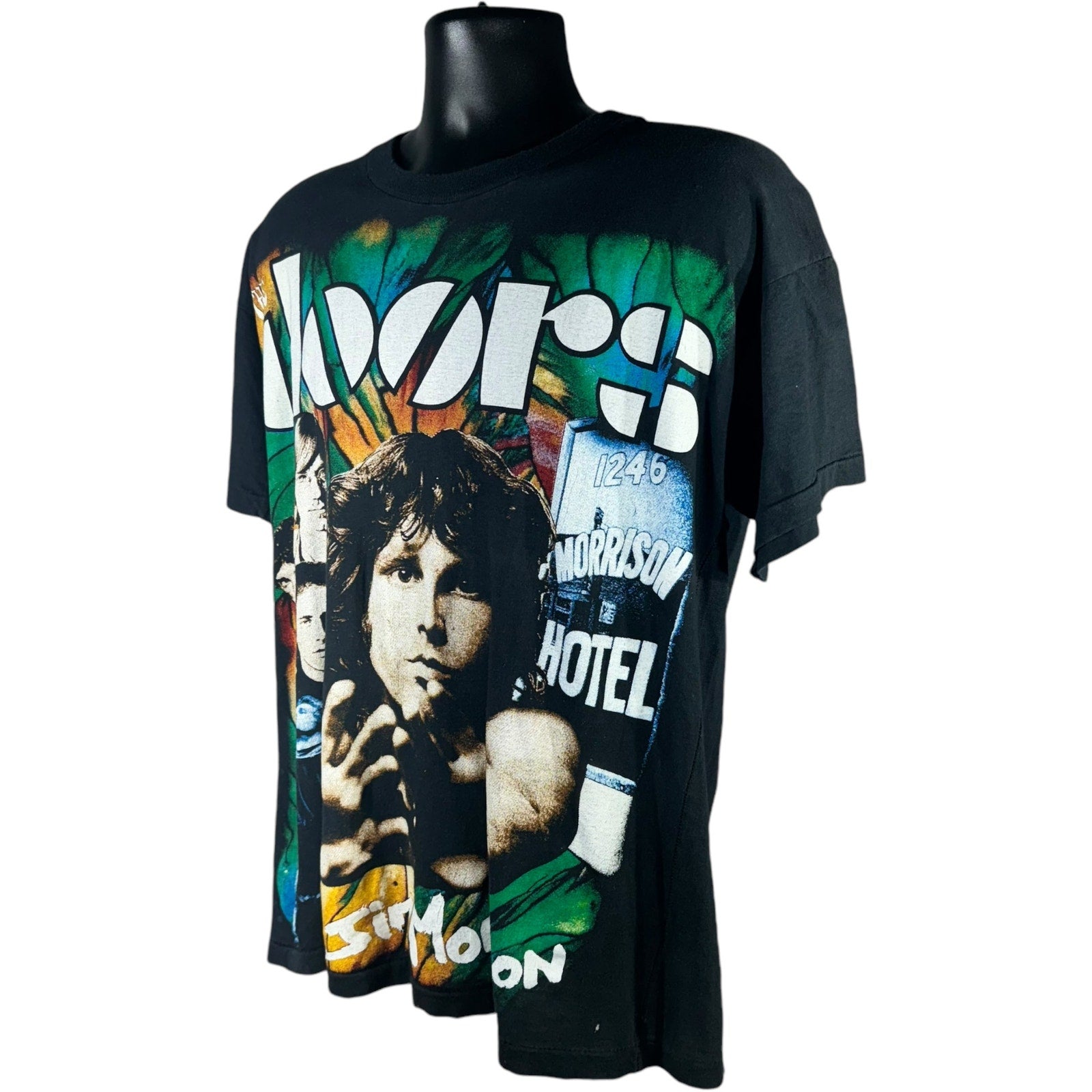 Vintage The Doors AOP Tee