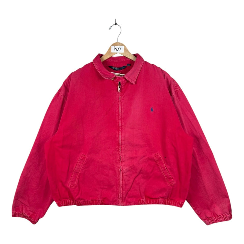 Vintage Polo Ralph Lauren Bomber Jacket