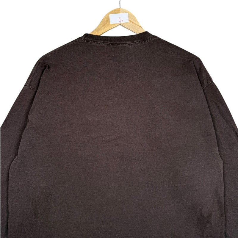 Vintage Guinness Feelin Lucky Long Sleeve