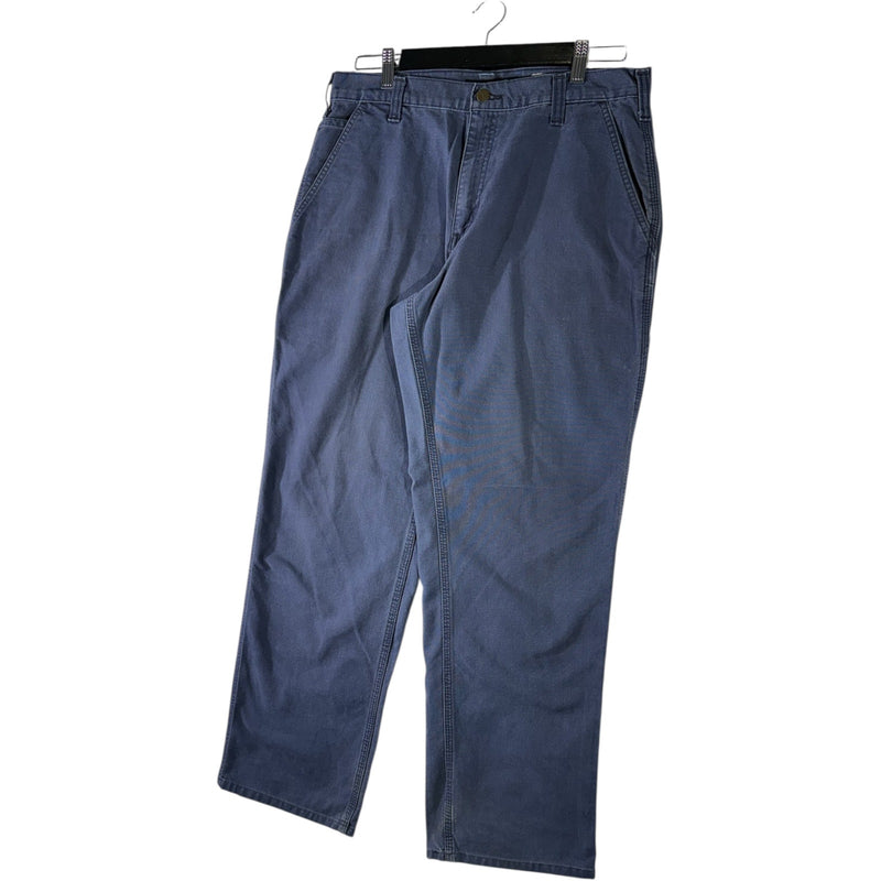 Vintage Carhartt Dungaree Fit Carpenter Pants 34x32