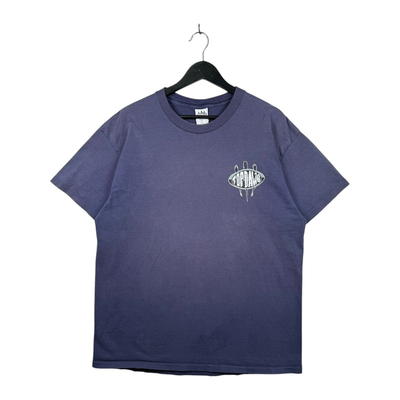 Vintage Top Dawg Rottweiler T-Shirt