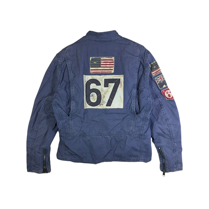 Vintage Ralph Lauren RRL 67 Military Jacket