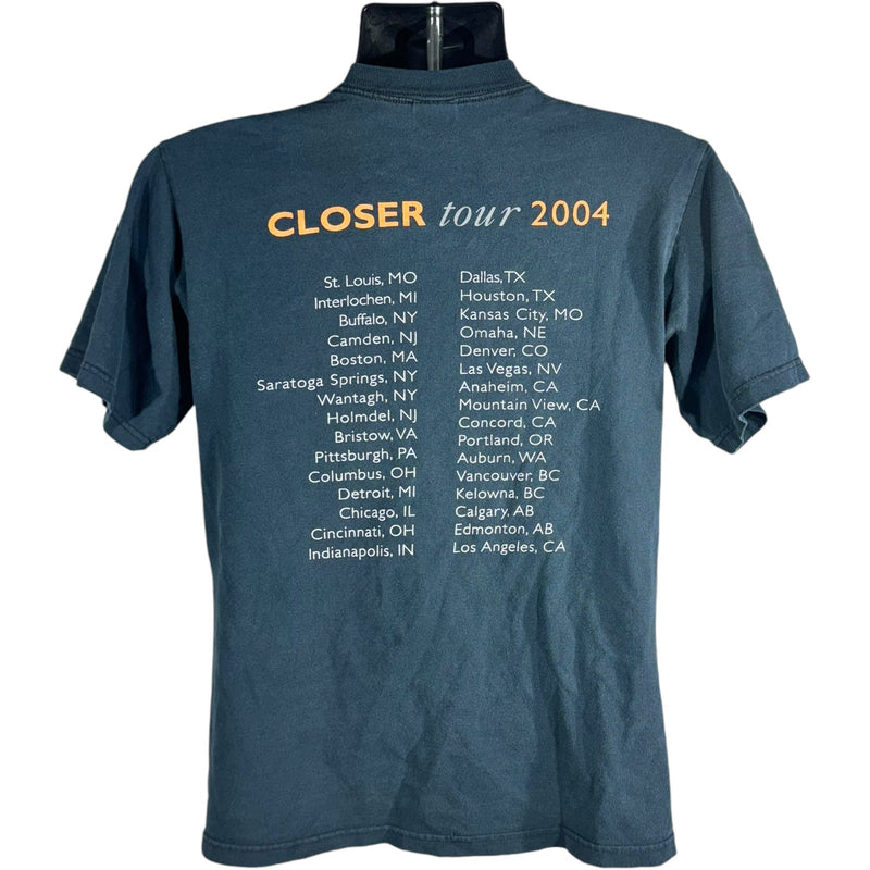 Vintage Josh Groban "Closer" Album Tee