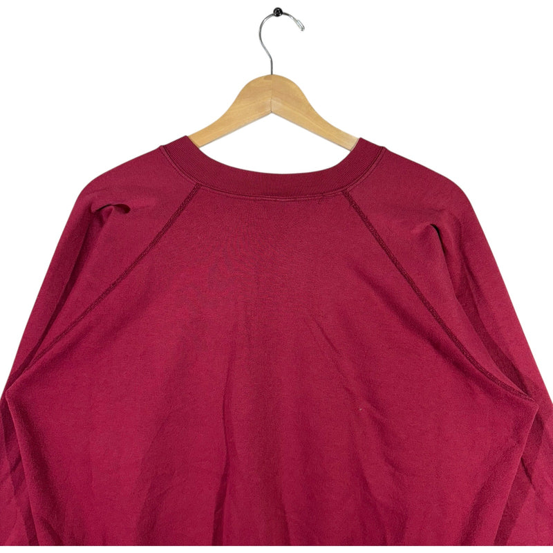 Vintage Washington Redskins Football Crewneck 90s