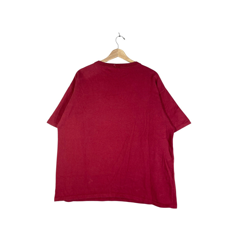 Vintage Stanford University Chest Spellout T-Shirt