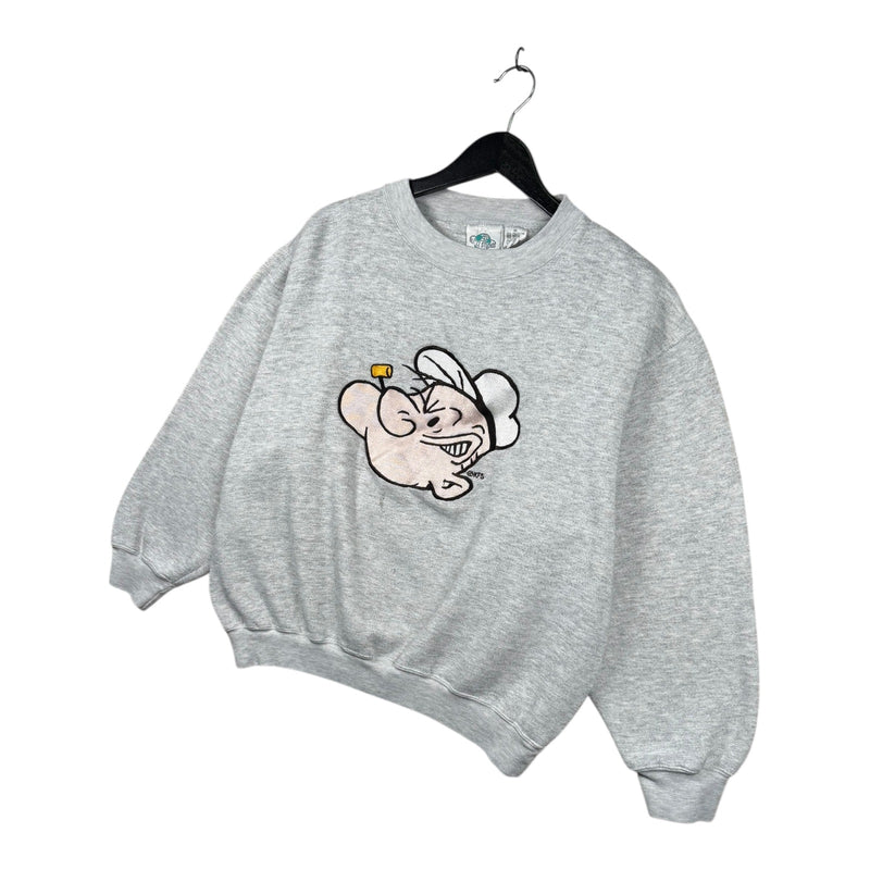 Vintage Blitzz Studios Popeye Crewneck