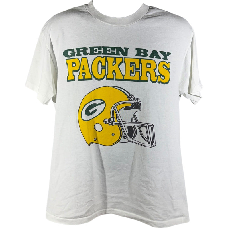 Vintage Green Bay Packers NFL Tee 80s