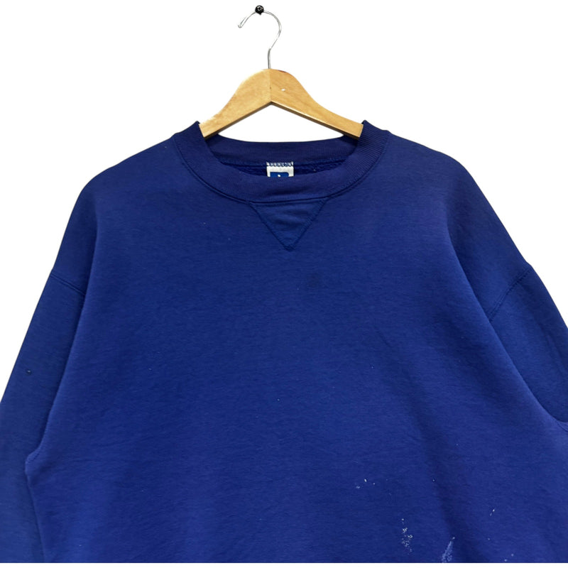 Vintage Russell Athletic Blank Crewneck