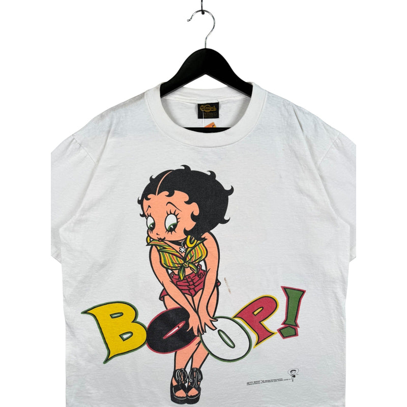 Vintage Betty Boop There It Is! Graphic T-Shirt