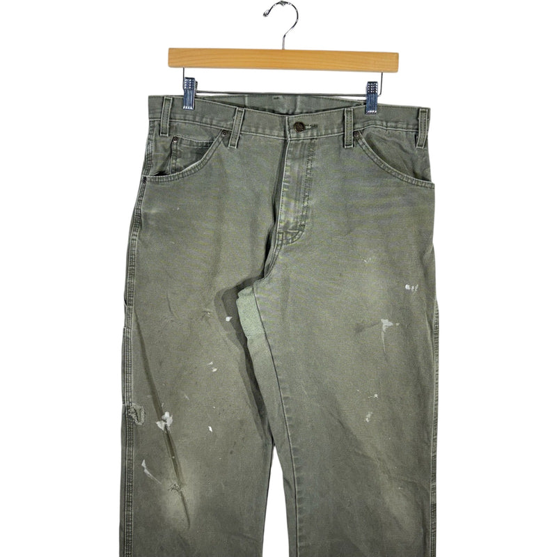 Vintage Dickies Carpenter Pants 35 x 31