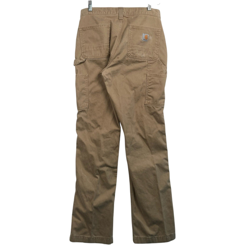 Carhartt Relaxed Fit Carpenter Pants 29 x 31