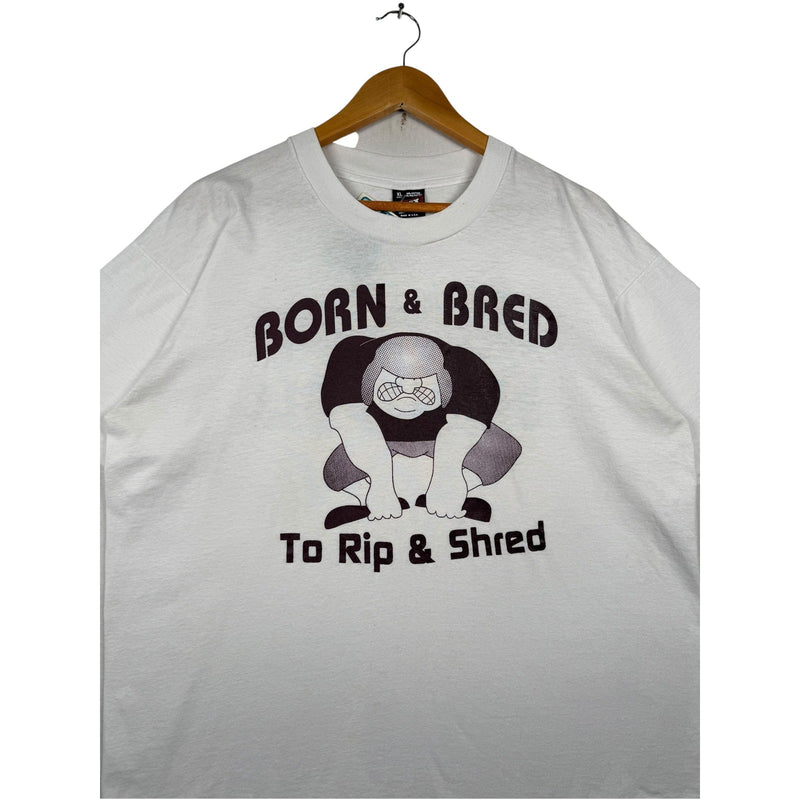 Vintage Fruit Of The Loom Manheim T-Shirt