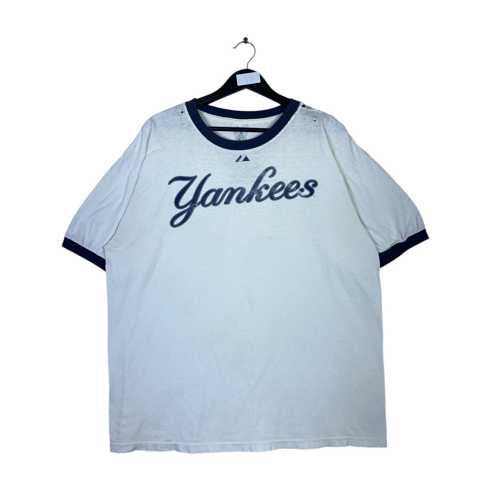 Vintage Majestic New York Yankees MLB T-Shirt