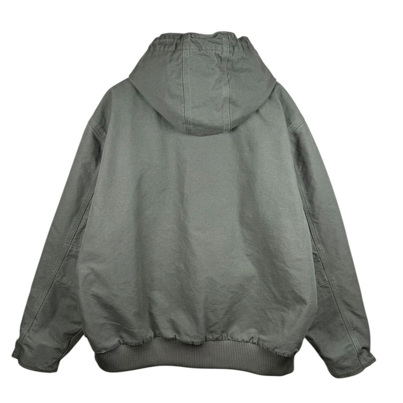 Vintage Carhartt Insulated Full Zip Hoodie