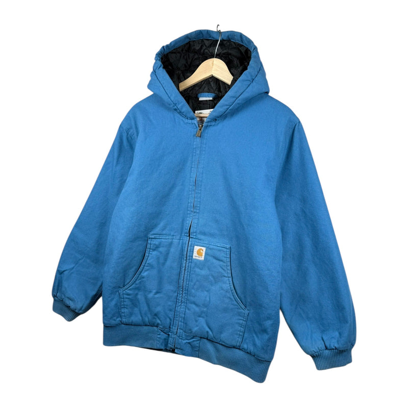 Vintage Carhartt Workwear Full Zip Jacket