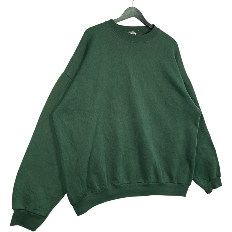Vintage Tultex Blank Crewneck