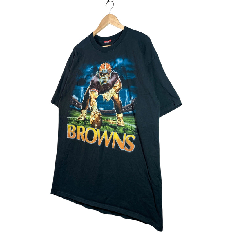 Vintage Cleveland Browns NFL T-Shirt