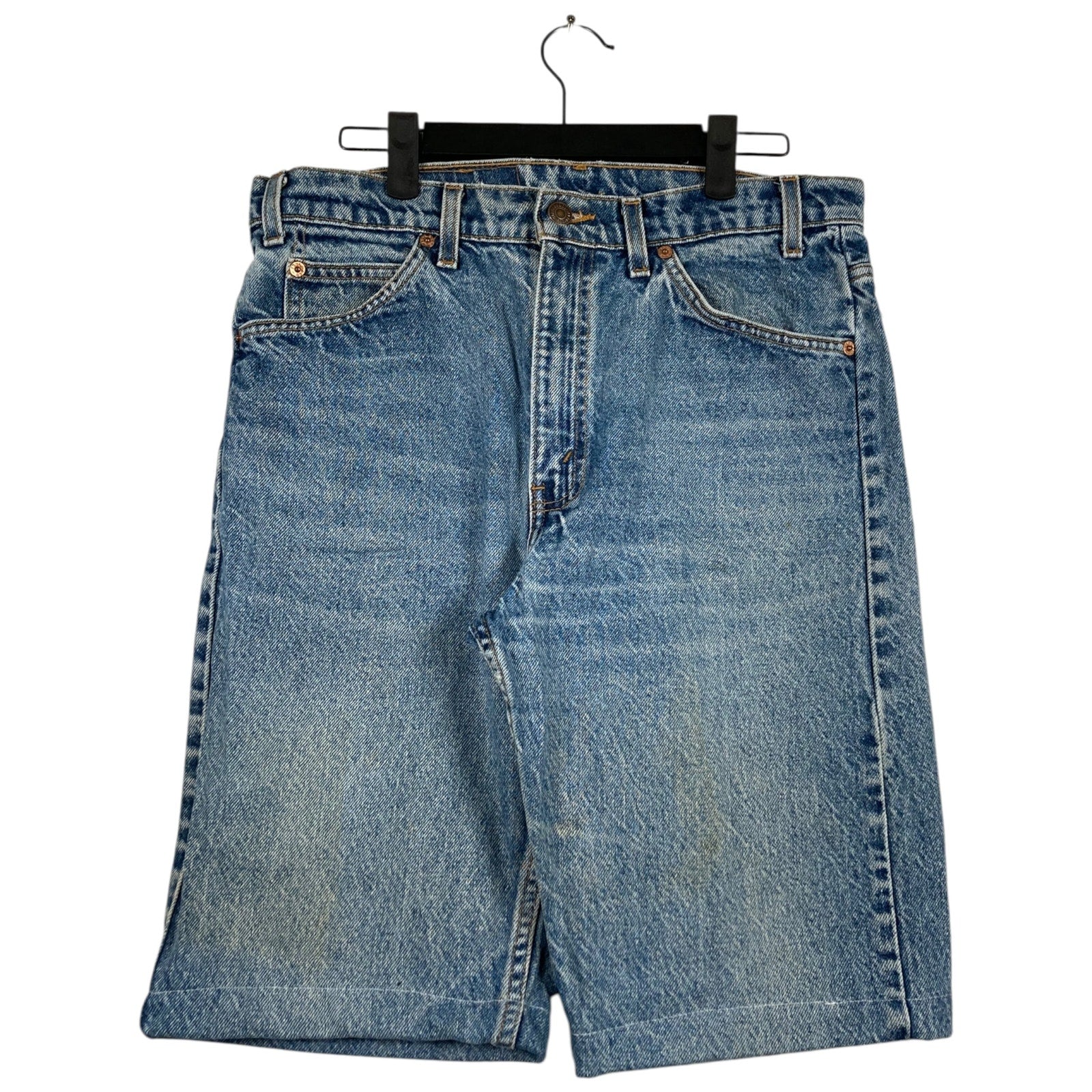 Vintage Levi's 505 Denim Shorts 33