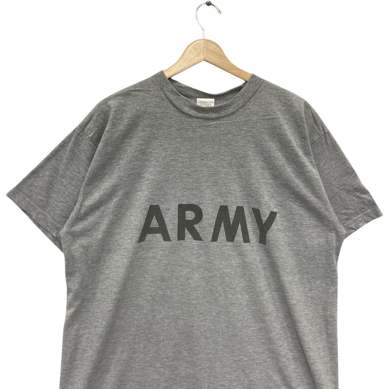 Vintage Army Spellout Tee