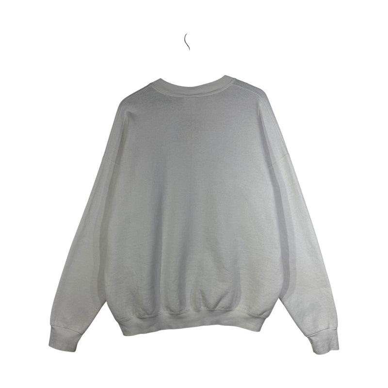 Vintage Fruit Of The Loom Sweatshirt Crewneck