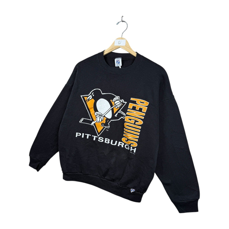 Vintage Pittsburgh Penguins Sweatshirt Crewneck