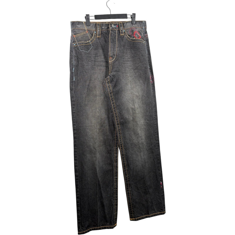 Vintage Coogi Straight Leg Denim Jeans 34x34