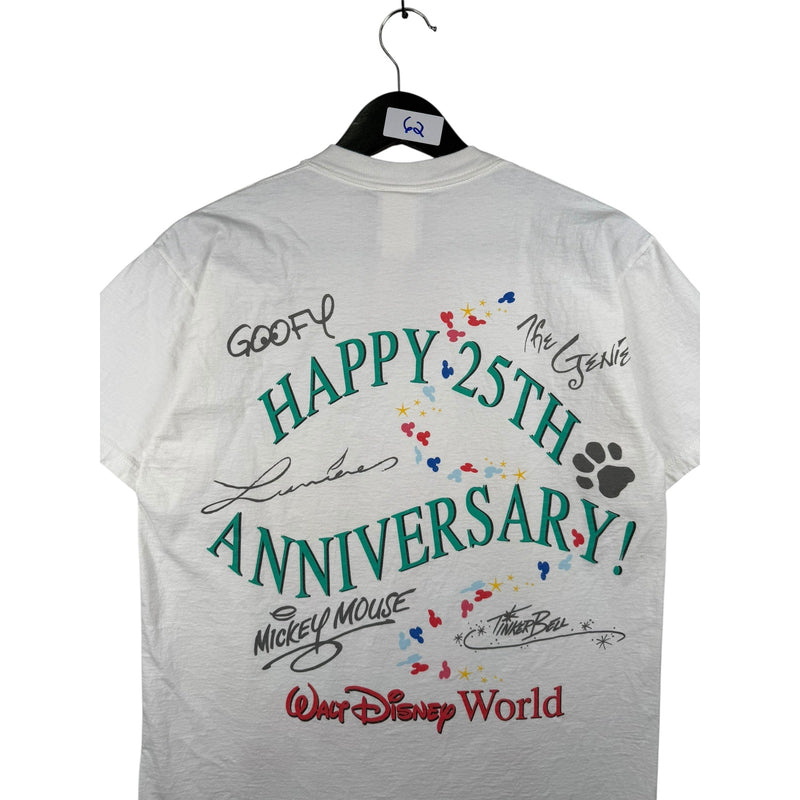 Vintage Disney 25th Anniversary T-Shirt