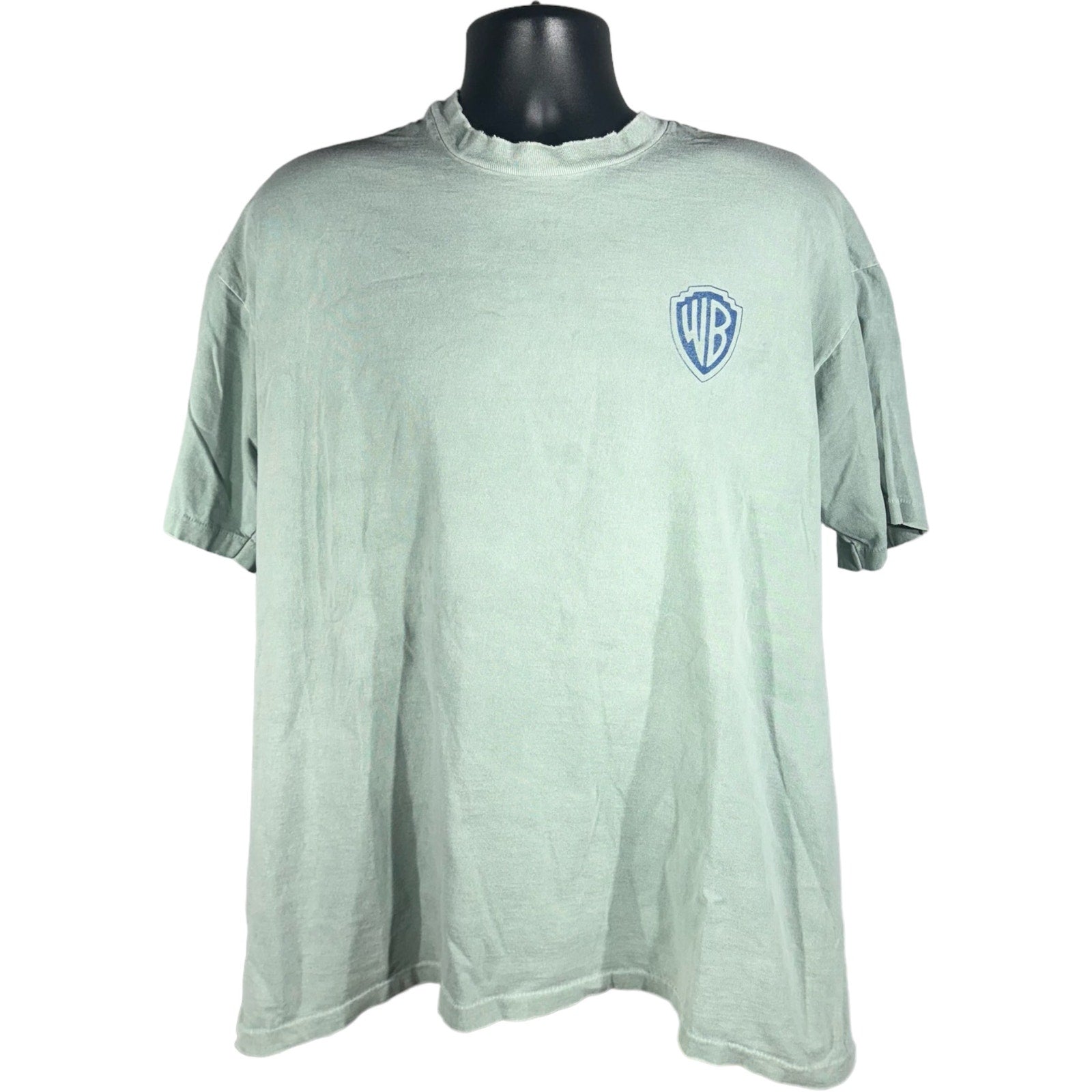 Vintage Warner Bros. Mini Logo Tee