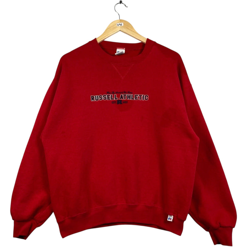 Vintage Russell Essential Crewneck