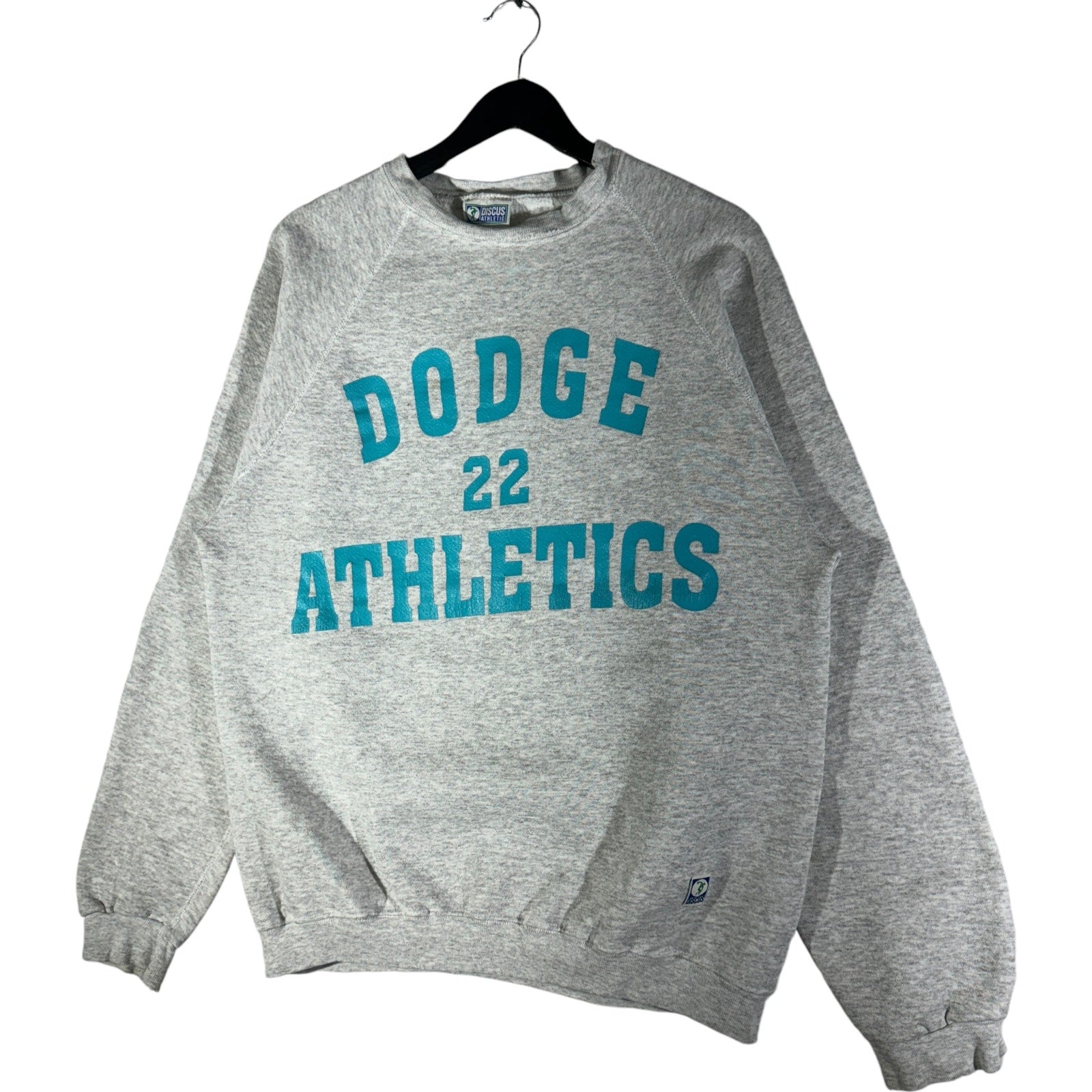 Vintage Dodge 22 Athletics Crewneck