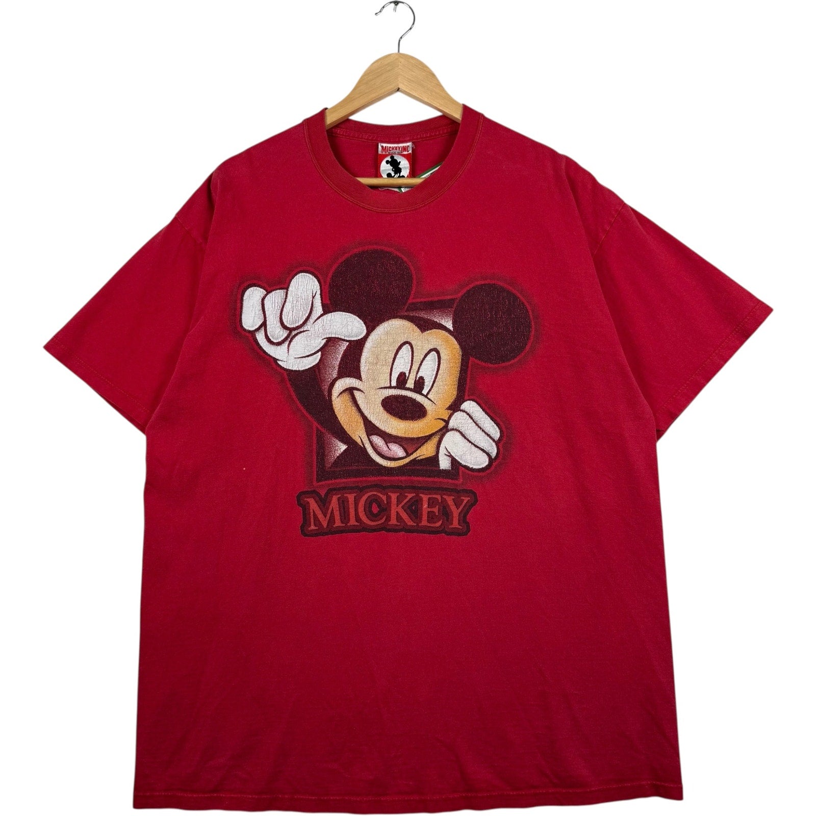 Vintage Disney Mickey Mouse T-Shirt