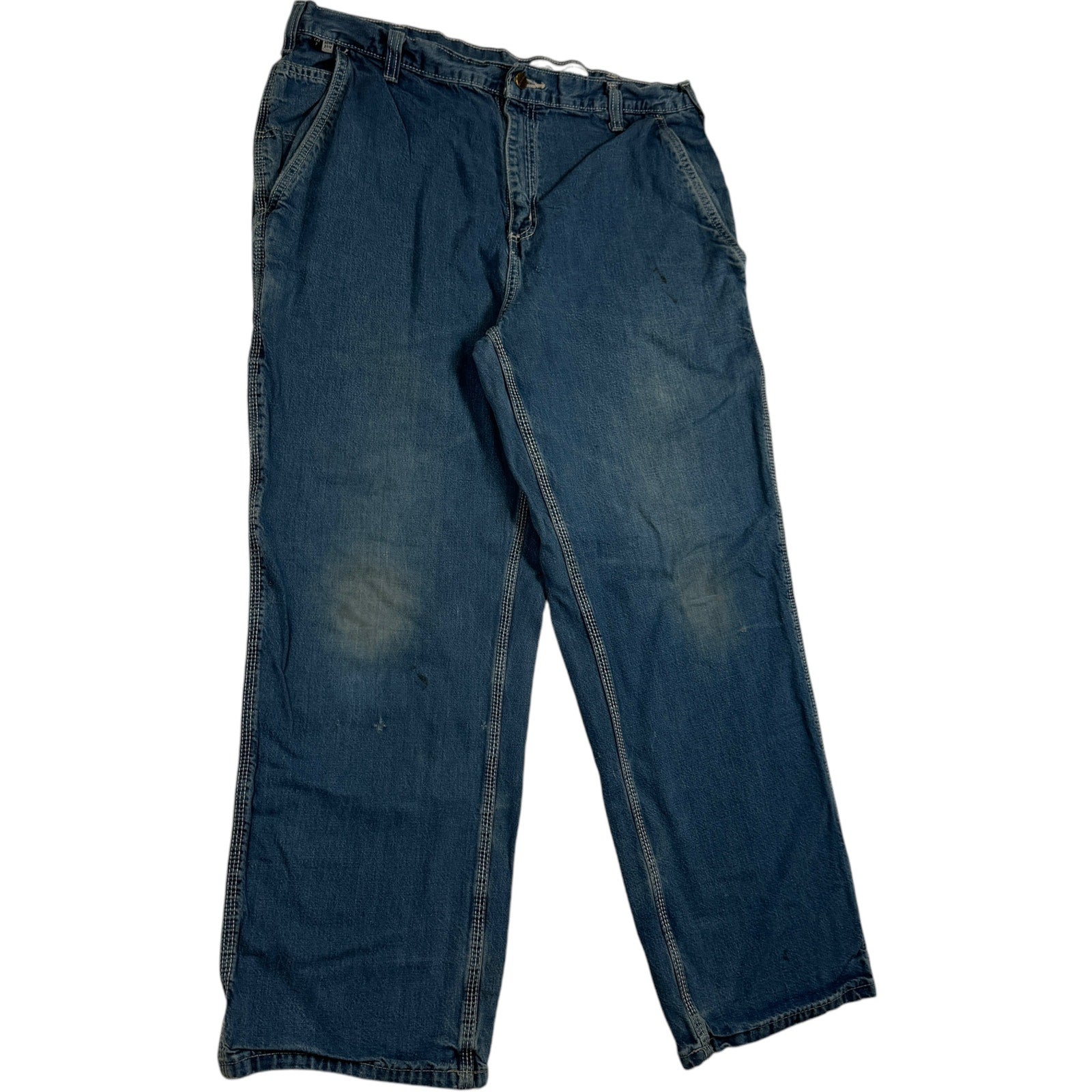 Vintage Carhartt Denim Carpenter Pants