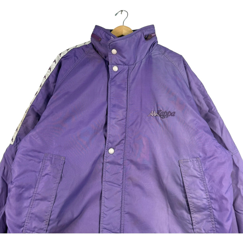 Vintage Kappa Puffer Jacket