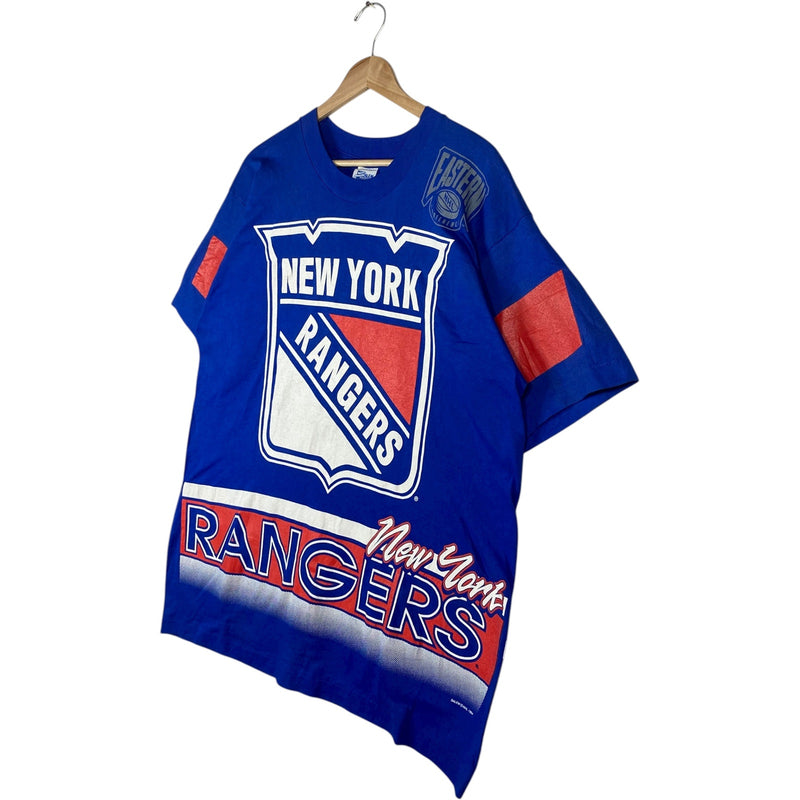 Vintage New York Rangers NHL T-Shirt