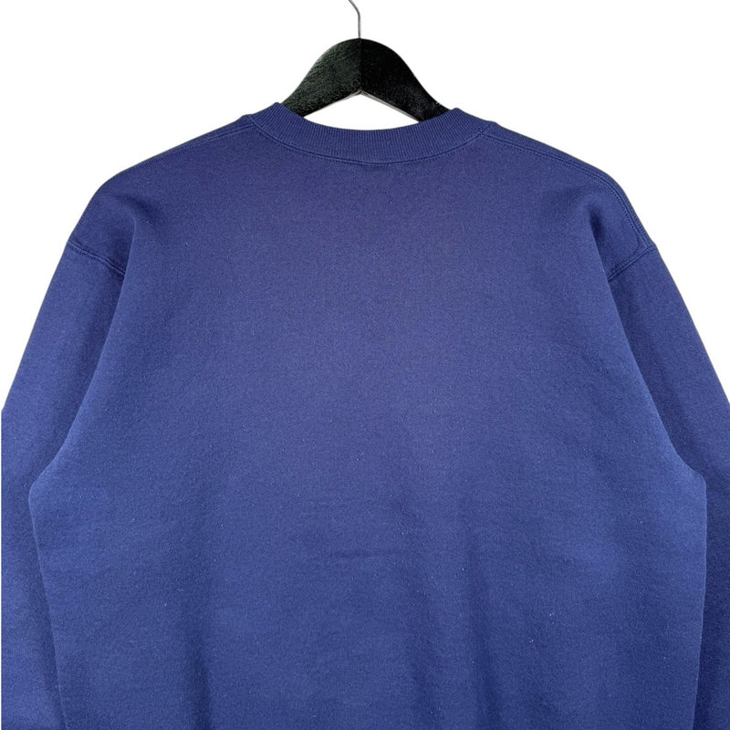 Vintage US Naval Academy Navy Crewneck