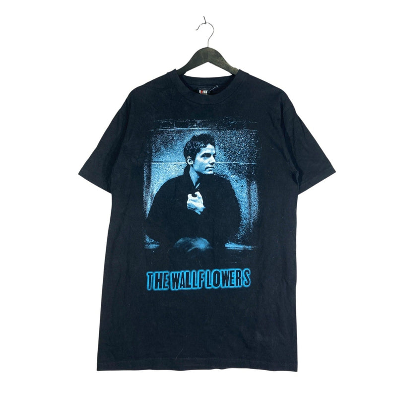 Vintage The Wall Flowers Band Tour Tee