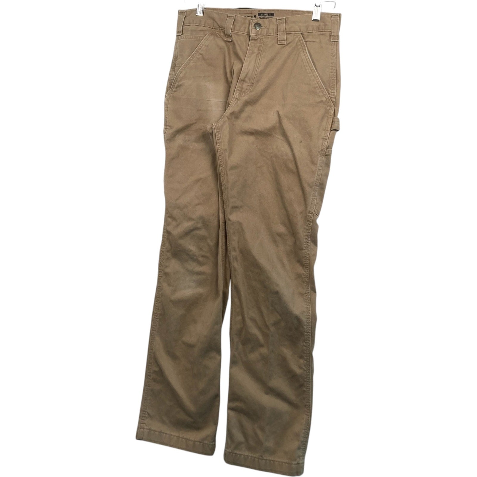Carhartt Relaxed Fit Carpenter Pants 29 x 31