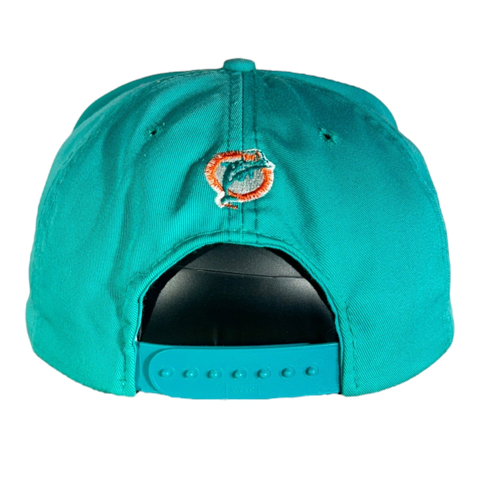 Vintage Miami Dolphins Logo Snapback Hat