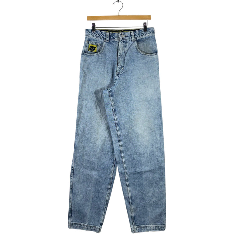 Vintage Badu Jeans Straight Leg Denim Jeans 30 x 33