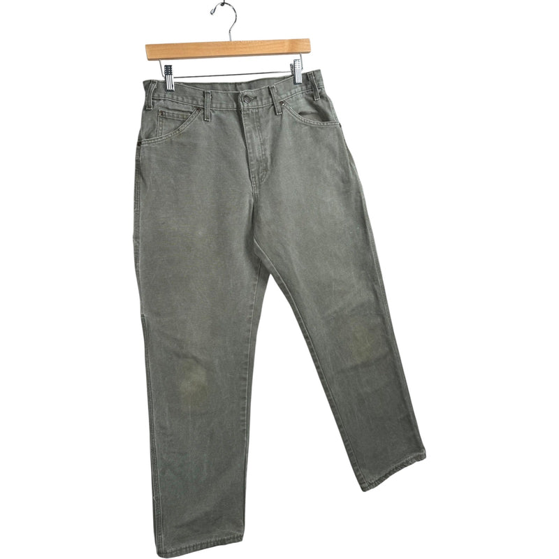 Vintage Dickies Utility Workwear Carpenter Pants 31
