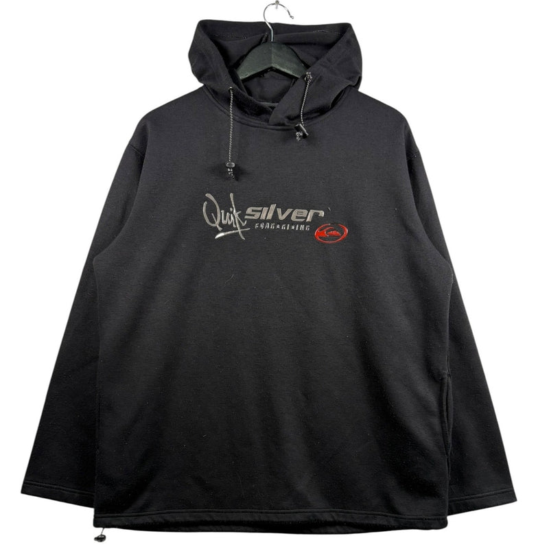 Vintage Quicksilver Boardriding Hoodie