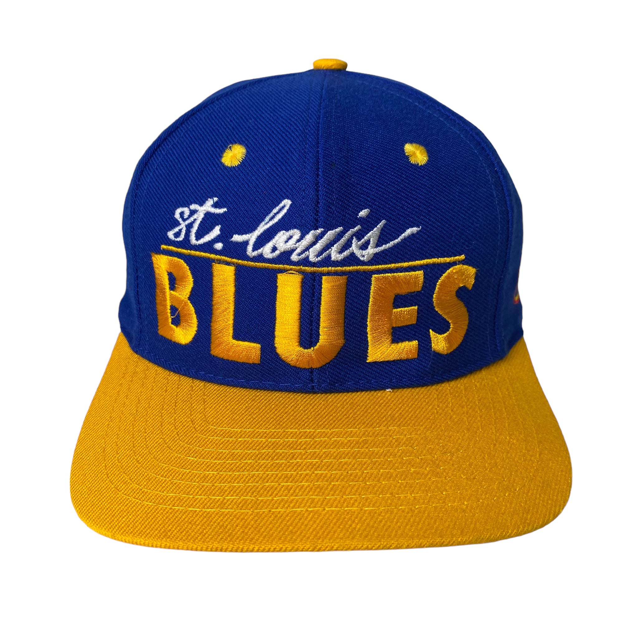 Vintage St. Louis Blues SnapBack