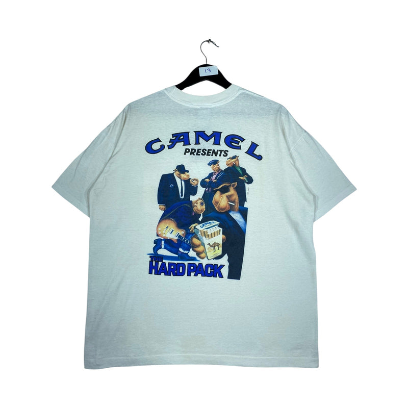 Vintage Camel The Hard Pack Graphic T-Shirt