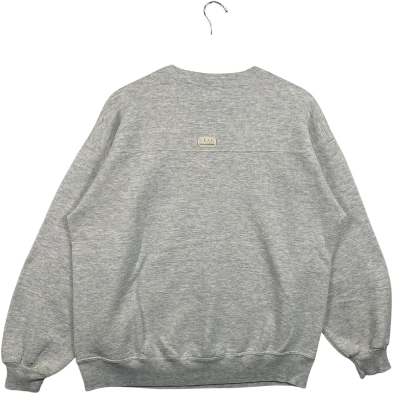 Vintage University Of Michigan Rose Bowl Crewneck 1993