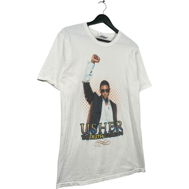 Vintage Usher The Truth Tour 2004 T-Shirt