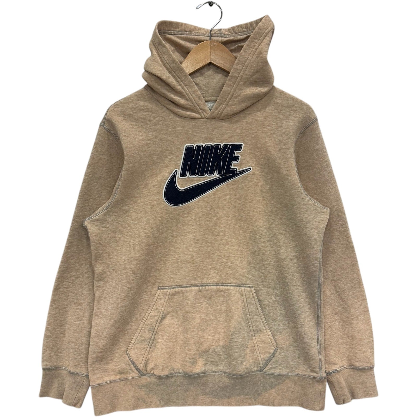 Vintage Youth Nike Spellout Hoodie