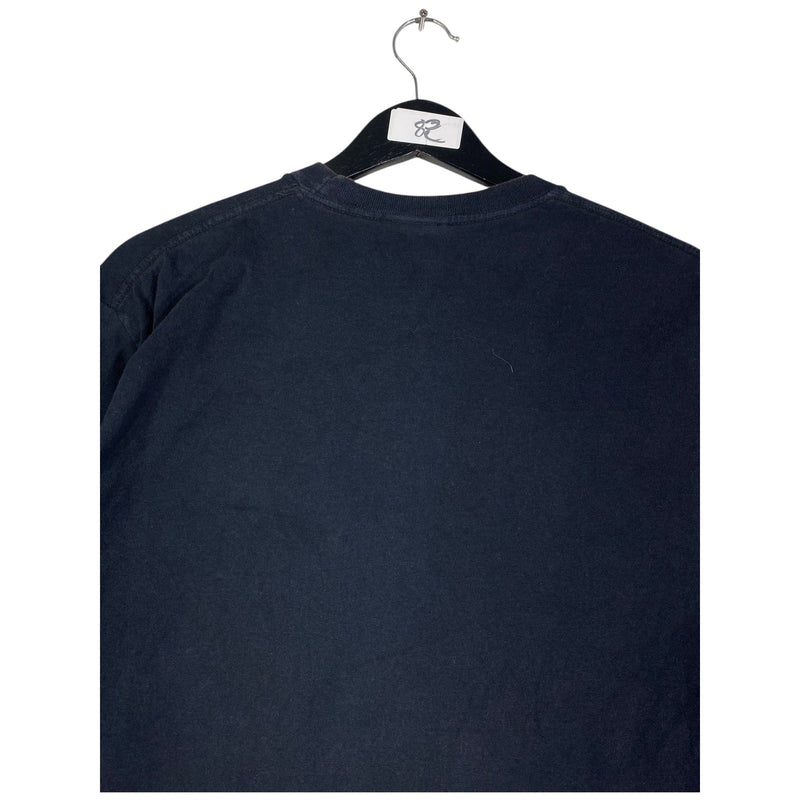 Vintage Nike Logo Print T-Shirt