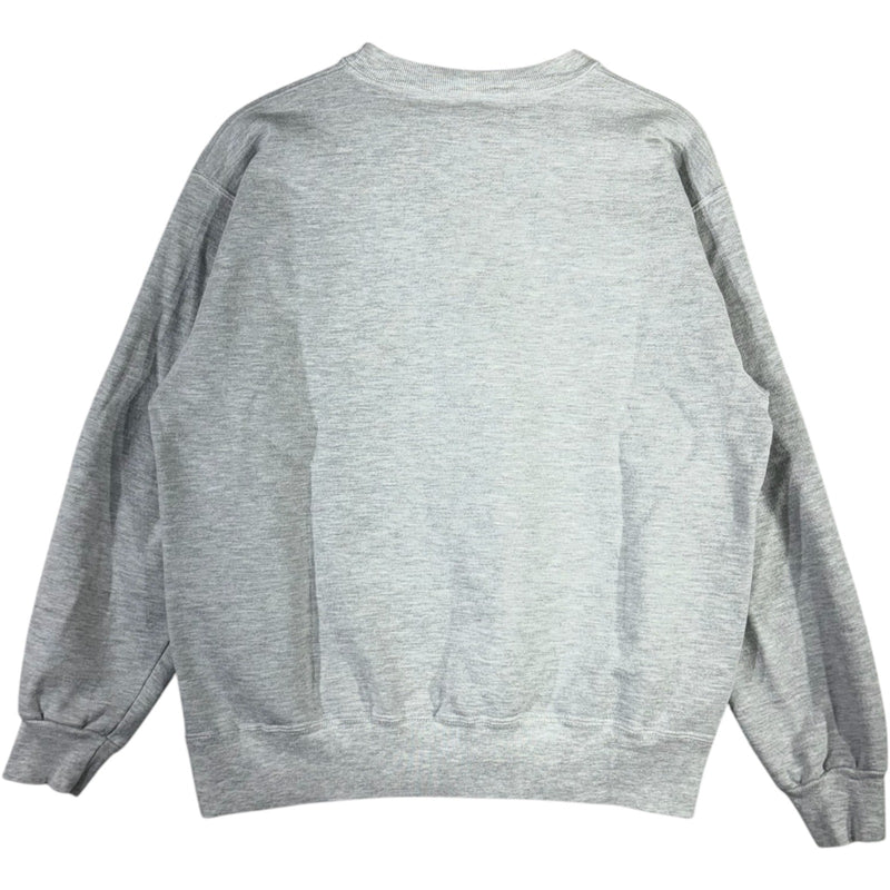 Vintage Harvard University Spellout Crewneck