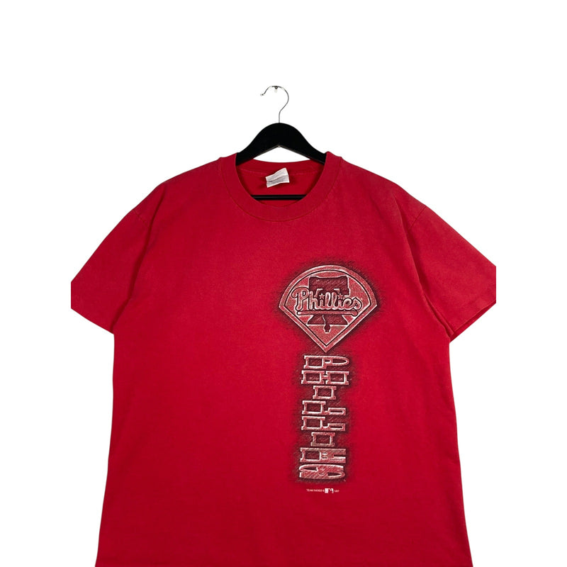 Vintage Philadelphia Phillies Baseball T-Shirt
